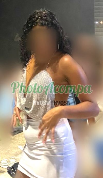 Selina, garota de programa em São Paulo