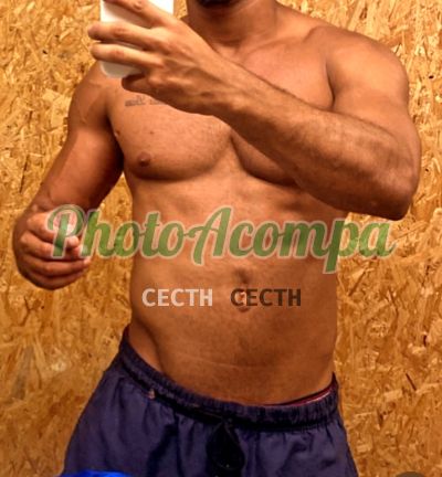 Leo, garoto de programa no Rio de Janeiro