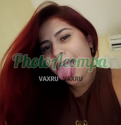 Ruivinha, escort em Fortaleza