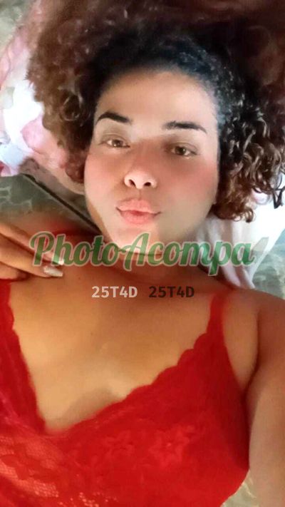 Caroline, escort no Rio de Janeiro