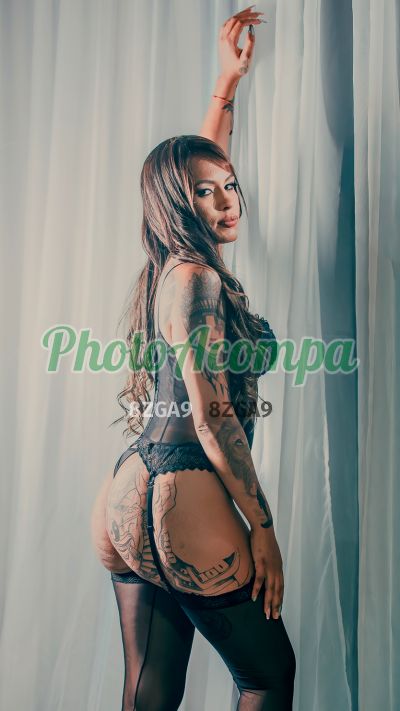 Lorena Lacerda, escort em Araraquara