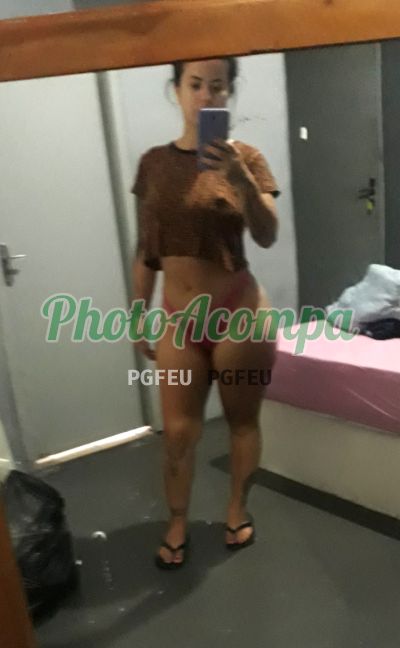 Aline Fire, acompanhante em Porto Alegre