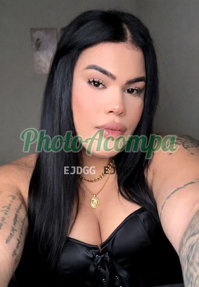 Natacha (19) 98816-9541, travesti em Várzea Paulista