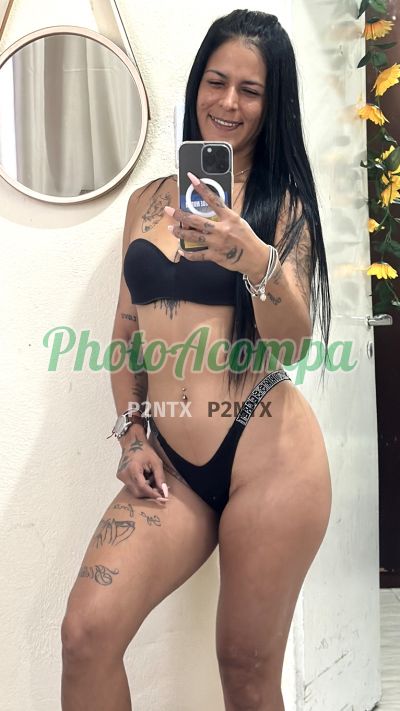 Carla (62) 99363-7456, escort em Santos