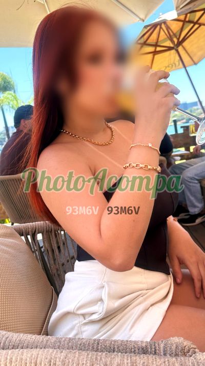 Lais, acompanhante em São Paulo