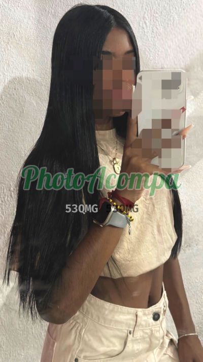 Thayna (21) 96637-5160, garota de programa em Niterói