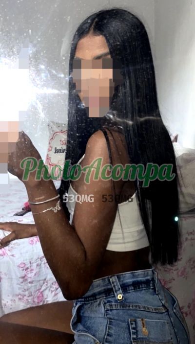 Thayna (21) 96637-5160, escort em Niterói