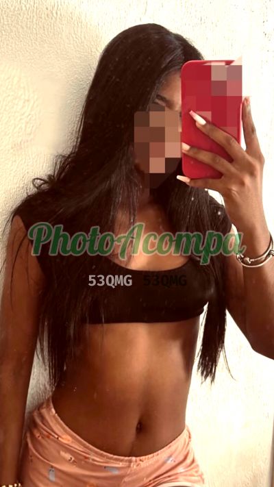 Thayna (21) 96637-5160, escort em Niterói