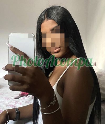 Thayna (21) 96637-5160, escort em Niterói