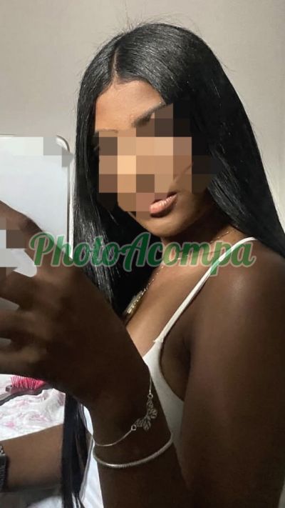 Thayna (21) 96637-5160, escort em Niterói
