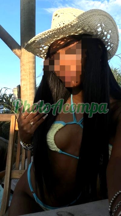 Thayna (21) 96637-5160, escort em Niterói
