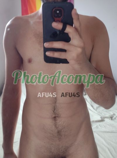 Ricardo, garoto de programa em São Paulo