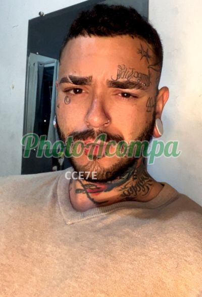 Ulisses, garoto de programa em Contagem