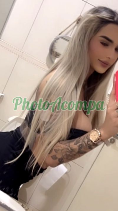 Gabrielly pamella (31) 99276-0419, trans em Belo Horizonte
