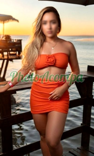 Maitê (21) 99343-4422, garota de programa em Mesquita