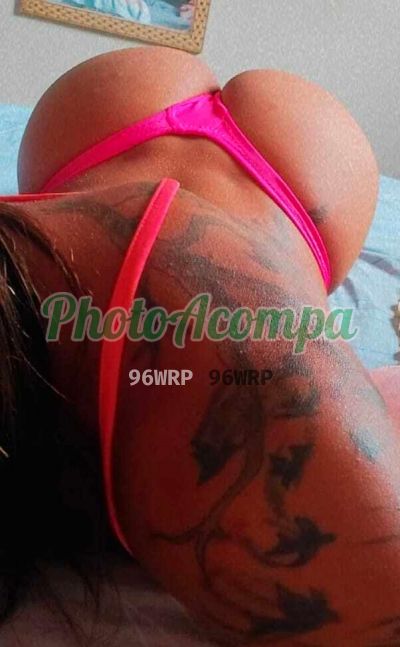 Kayanny, transex em Aracaju