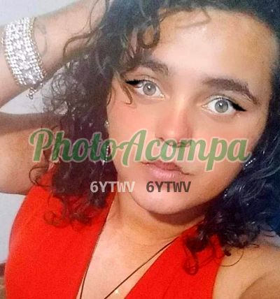 Juh Ramos (11) 92045-7333, travesti em Itaquaquecetuba