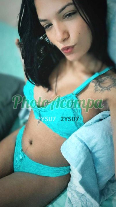 Juliana, escort no Rio de Janeiro
