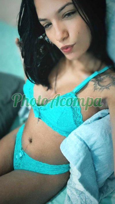 Juliana, escort no Rio de Janeiro