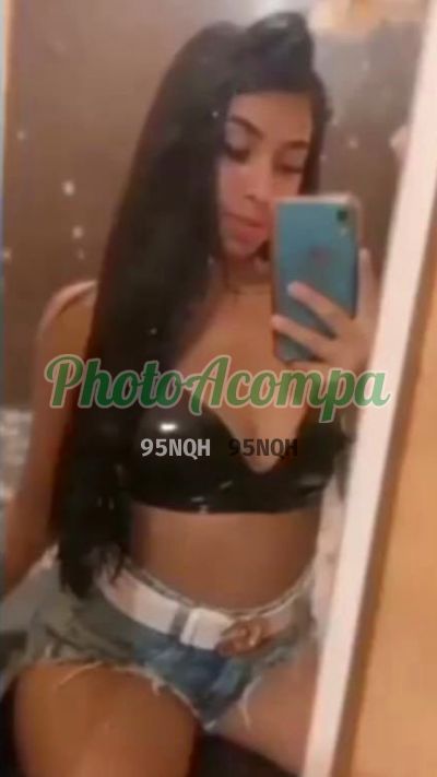 Manuu, escort em São Paulo