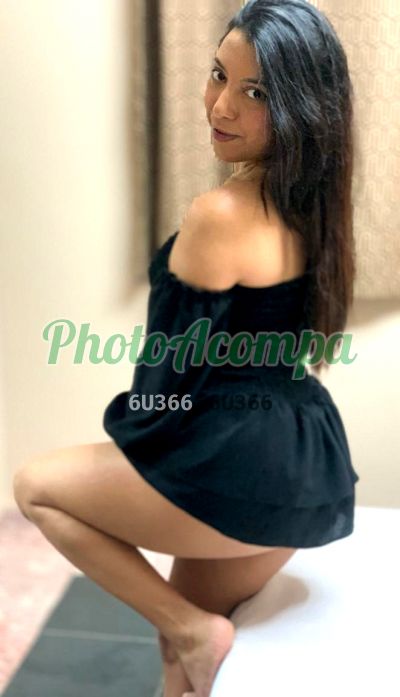 Maitê, massagista em São Paulo