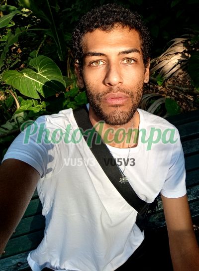 Ângelo, garoto de programa na Zona Norte (RJ)