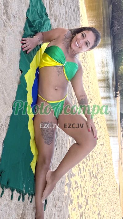 Mirela (11) 95132-1534, acompanhante em Osasco