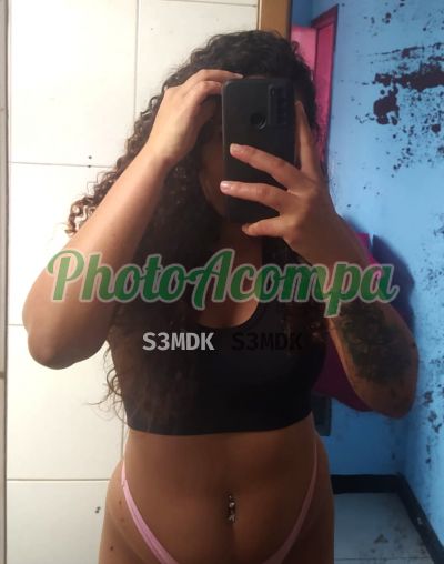 Luiza, garota de programa em Limeira