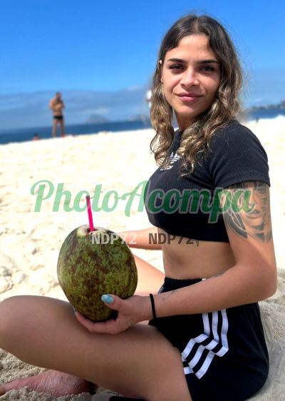 Bia Silva, garota de programa no Centro (SP)