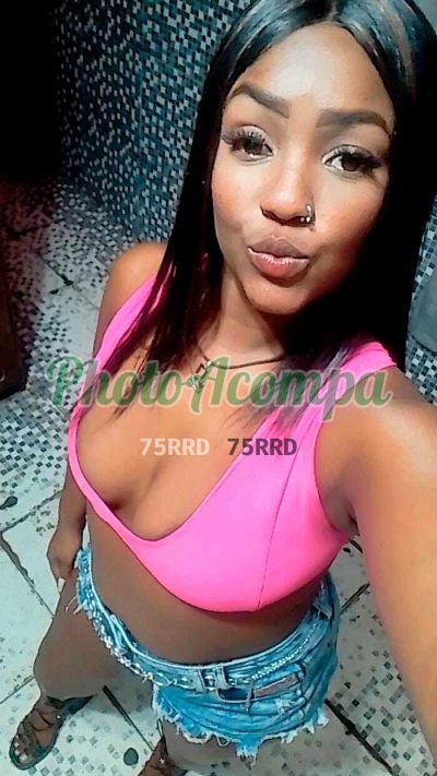 Paloma, garota de programa em São Gonçalo