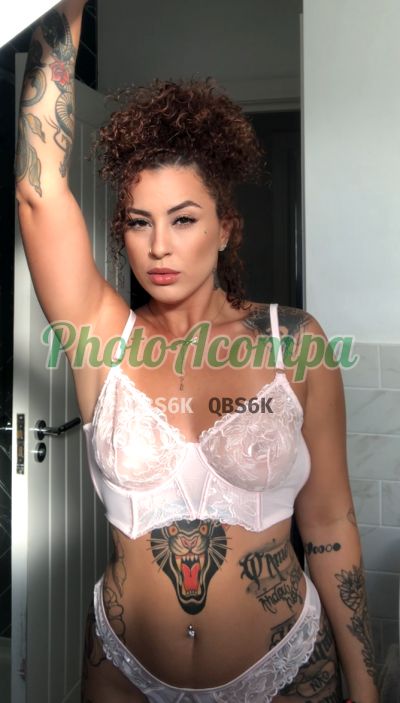 Lorena Ricci, escort em São Paulo
