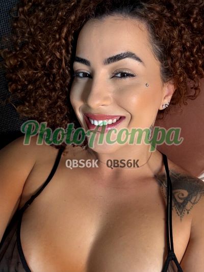 Lorena Ricci, garota de programa em São Paulo