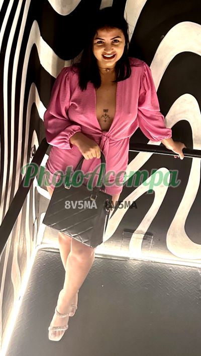 Júlia Martins, massagista em Florianópolis