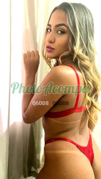Gaby, acompanhante em Ribeirão Preto