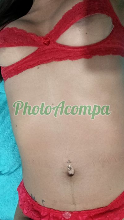 Carolina, escort em Recife