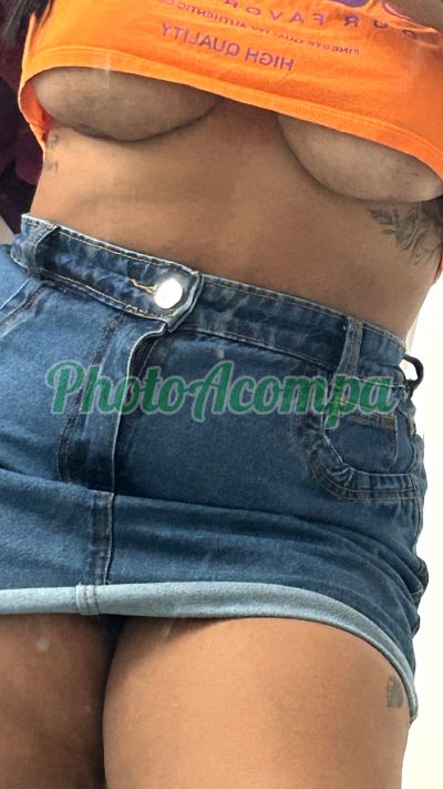 Bella Brandão, escort em Itu