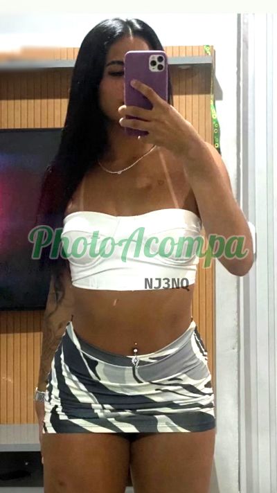 Karen, escort no Centro (RJ)