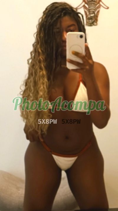 Zuri, garota de programa em Bela Vista (SP)