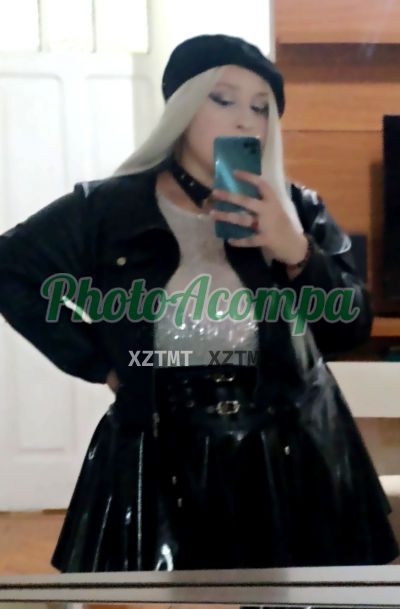 Bonnie, garota de programa em São Paulo