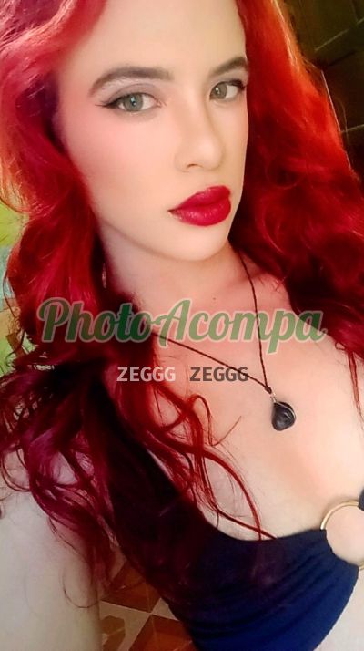 Evie, trans em Carapicuíba