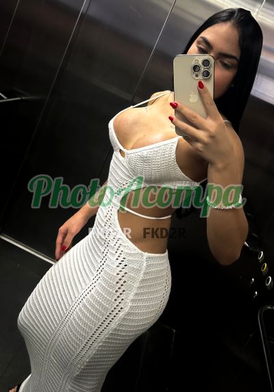 Izzie (11) 99124-8954, acompanhante em Tatuapé (SP)