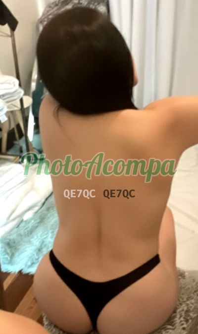 Brenda Eduarda, acompanhante na Vila Mariana (SP)