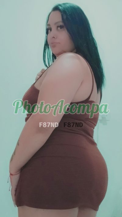 Mirelly, garota de programa em Jandira