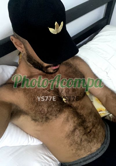 Zeus Masso Tântrico, garoto de programa em Belo Horizonte