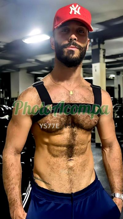 Zeus Masso Tântrico, garoto de programa em Belo Horizonte