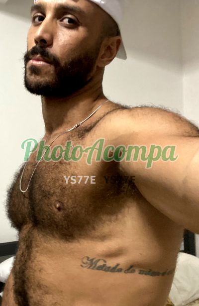 Zeus Masso Tântrico, garoto de programa em Belo Horizonte