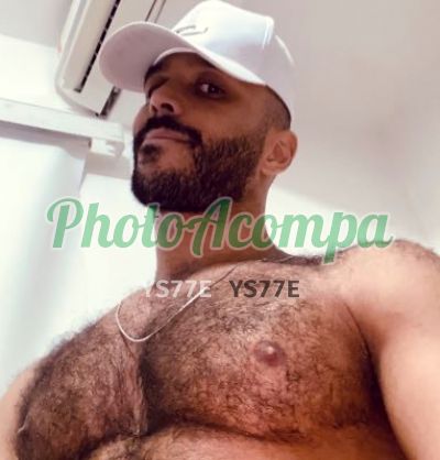 Zeus Masso Tântrico, garoto de programa em Belo Horizonte