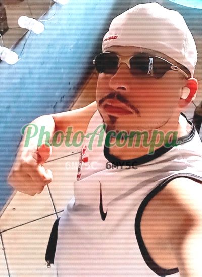 Alex Lima, garoto de programa em Diadema (ABC Paulista)