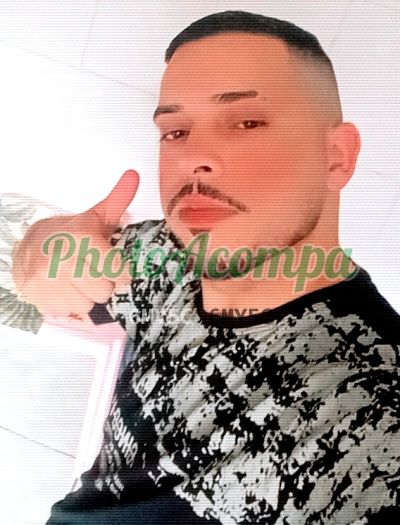 Alex Lima, garoto de programa em Diadema (ABC Paulista)