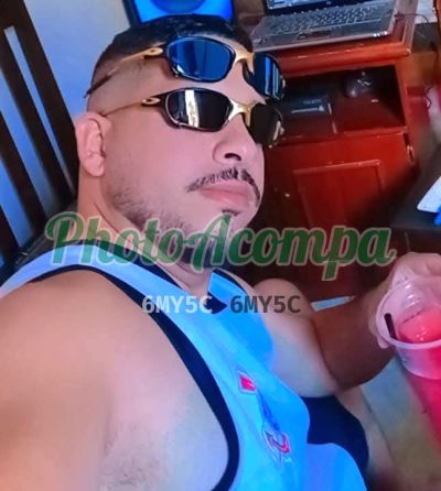 Alex Lima, garoto de programa em Diadema (ABC Paulista)